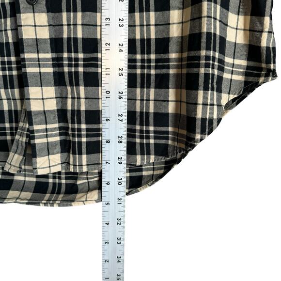 Ralph Lauren Shirt Mens LRG Classic Fit Plaid Preppy Old Money Long Sleeve Fall - Picture 9 of 13